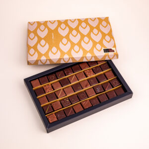 COULEUR CHOCOLAT | Coffret 45 chocolats