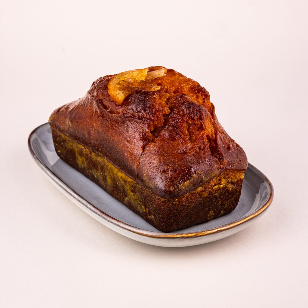 COULEUR CHOCOLAT | Cake orange