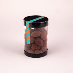 COULEUR CHOCOLAT | Amandes noir cacao