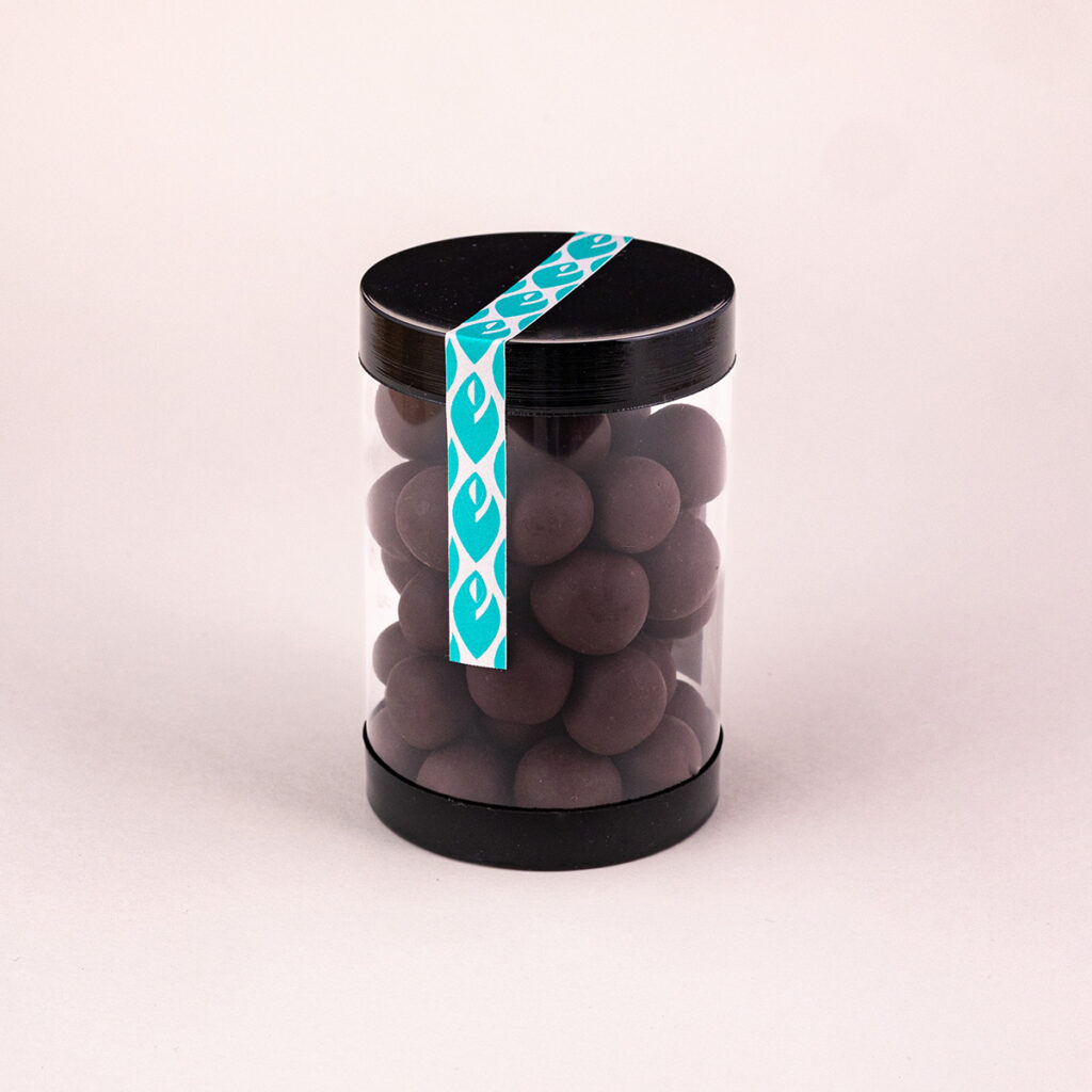 COULEUR CHOCOLAT | Noisettes noir