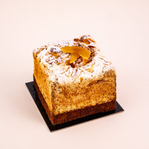 COULEUR CHOCOLAT | Gâteau de voyage citron