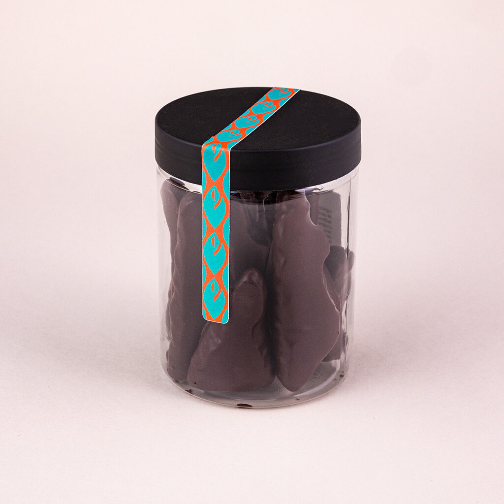 COULEUR CHOCOLAT | Orangettes