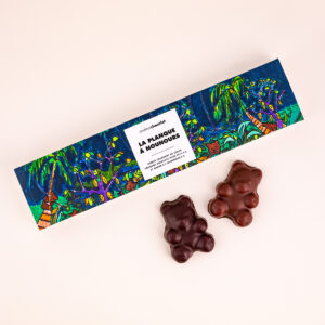 COULEUR CHOCOLAT | La Planque à Nounours