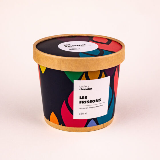 COULEUR CHOCOLAT | Glaces & Sorbets