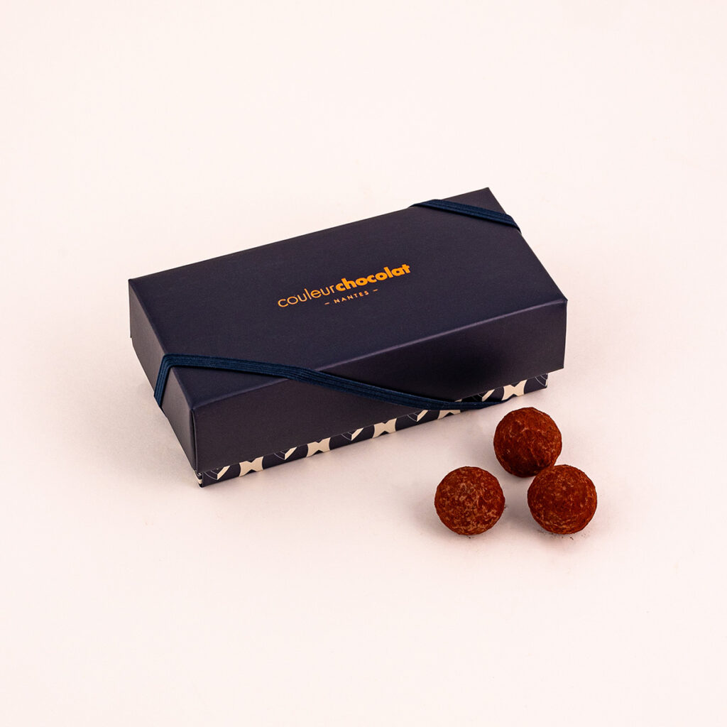 COULEUR CHOCOLAT | Truffes