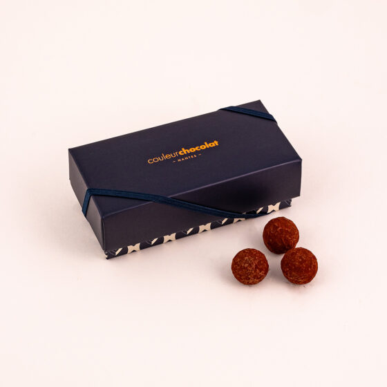 COULEUR CHOCOLAT | Truffes
