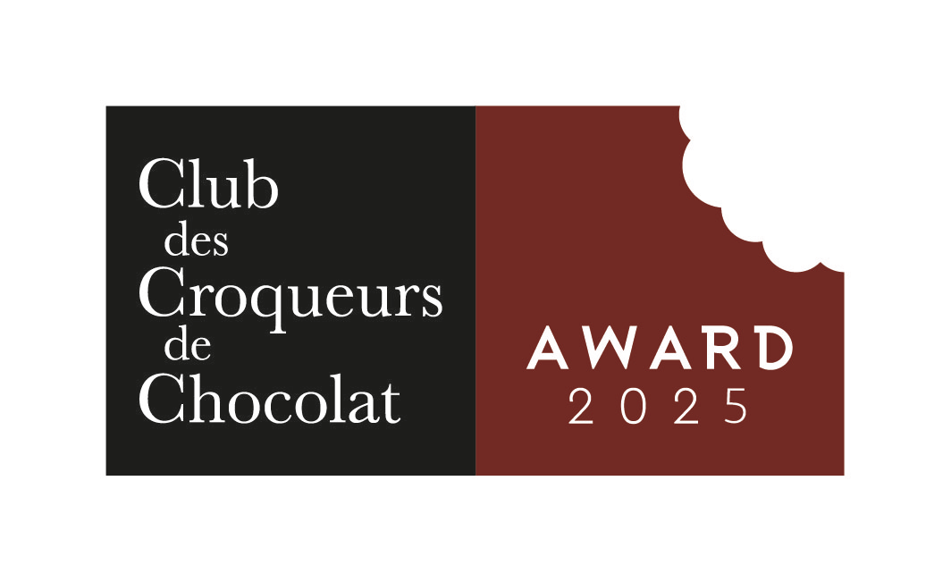 COULEUR CHOCOLAT | Award 2025 du Club des Croqueurs de Chocolat