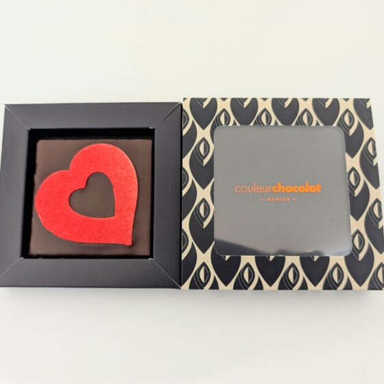 COULEUR CHOCOLAT | UNE BOUCHEE D’AMOUR